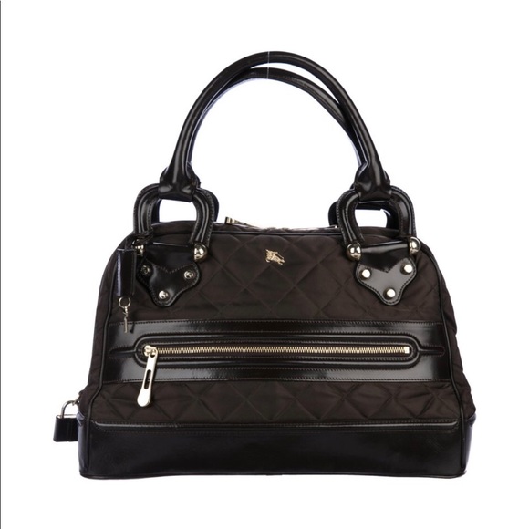 ✨❤️Burberry Handbag❤️✨ - Picture 1 of 4